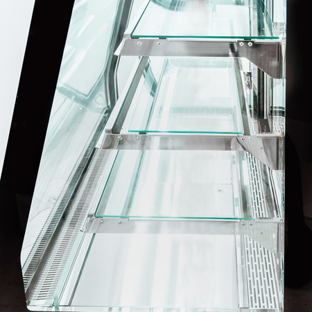 Witryna cukiernicza 325L Mega-M WCU-90/70 1.4 SG.B.AP