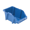 Pojemnik magazynowy Mega-M kuweta warsztatowa M plastikowa 200x300x130 mm niebieski N