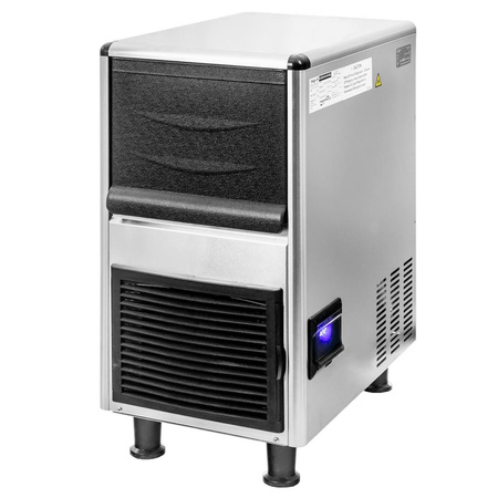 Kostkarka do lodu Mega-M KL/S/35/P/350/R290 N