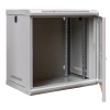 Szafa Rack 19" 12U serwerowa na elektronikę Mega-M wisząca 60x40x60 cm szara
