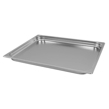 Pojemnik GN Mega-M 2/1 650x530x40 N