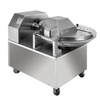Kuter masarski gastronomiczny ze stali nierdzewnej Mega-M 50 L 1000 kg/h 2200-2800 W