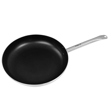 Patelnia aluminiowa z powłoką nieprzywierającą Mega-M śr. 36 cm N