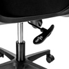 Fotel biurowy obrotowy FURVERO Basic czarny