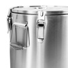 Termos transportowy z kranem Mega-M UC 22L K N
