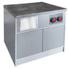 Szafka pod ekspres do kawy Mega-M H-86 cm L-80.5 cm G-76 cm popiel N