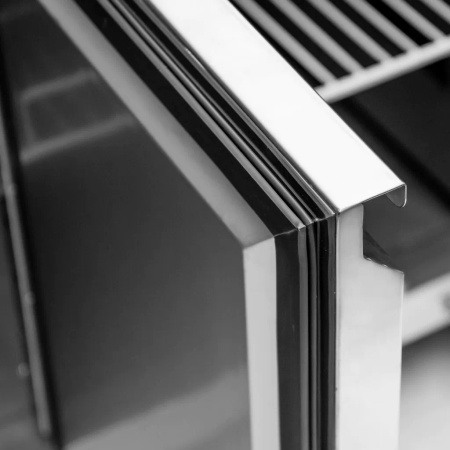 Stół chłodniczy 2-drzwiowy Mega-M STCH/VCH/136/70/R290/R/N