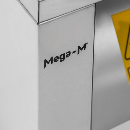 Skubarka do drobiu Gołębi/Przepiórek Mega-M CH 3-4G/P. 180W 230V N