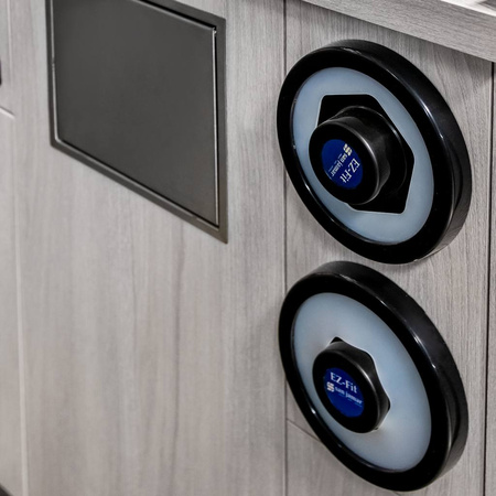 Kącik kawowy Mega-M H-219 cm L-94 cm G-64 cm wiąz liberty