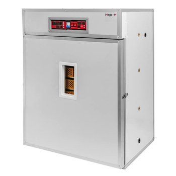 Automatyczny inkubator lęgowy do 880 jaj Mega-M G-880 1000W 230V N