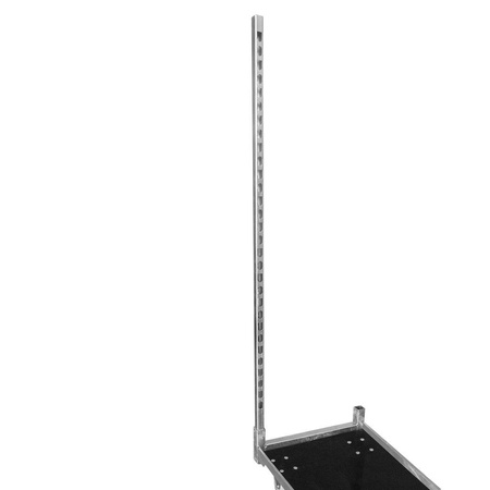 Słupek do wózka na kwiaty Mega-M H-180 cm ocynk N