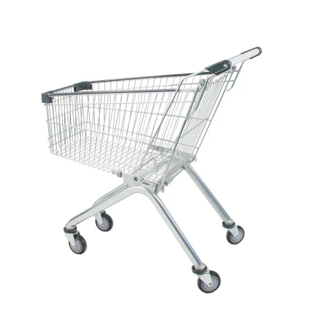 Wózek sklepowy Mega-M YR 95l S-50 cm N