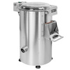 Obieraczka do ziemniaków Mega-M 15L 0.75kW 230V