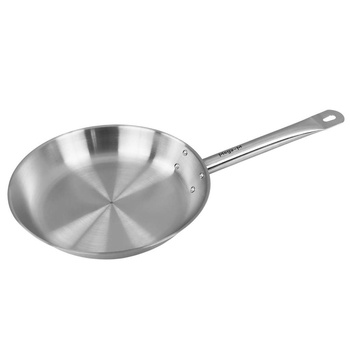 Patelnia ze stali nierdzewnej Mega-M śr. 26 cm N