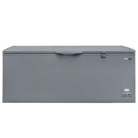 Zamrażarka skrzyniowa z uchylną pokrywą 561L Mega-M MORS X193