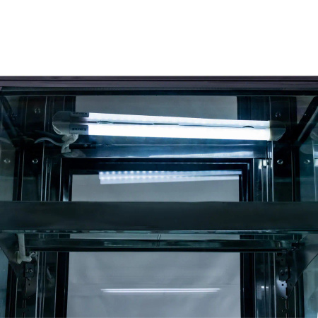 Witryna cukiernicza Mega-M CLARA S60 white