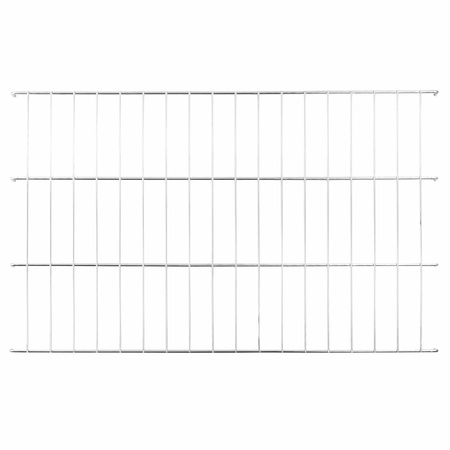 Półka do Gitterboxu nadstawki paletowej ocynk Mega-M 121x75 cm