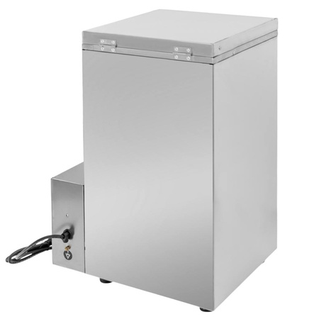 Oparzalnik drobiu Mega-M wyparzacz 3-5 kurczaków 70 L 1.8 kW