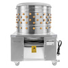 Skubarka do drobiu Mega-M CH 3-4K.1500W 230V N