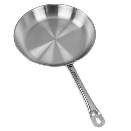 Patelnia ze stali nierdzewnej Mega-M śr. 32cm N