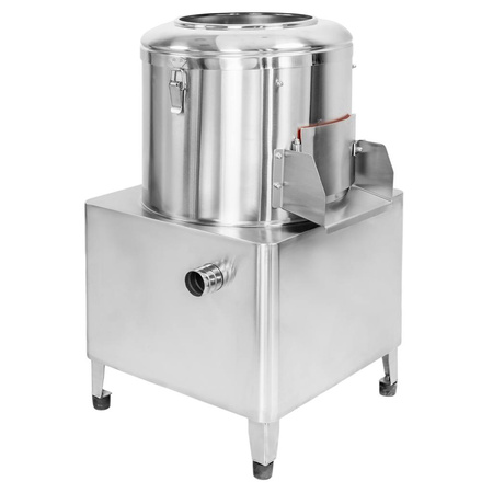 Obieraczka do ziemniaków i warzyw Mega-M 15L 0.75kW 230V