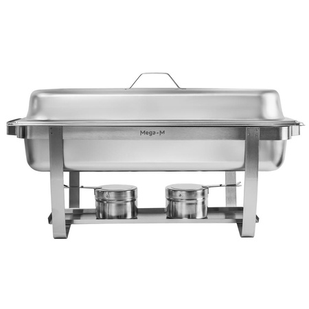 Podgrzewacz stołowy Mega-M HB GN 1/1 9L N