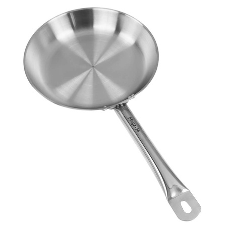 Patelnia ze stali nierdzewnej Mega-M śr. 26 cm N