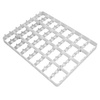 Taca na jaja gęsie do inkubatora Mega-M 32 szt. 50x38x4 cm