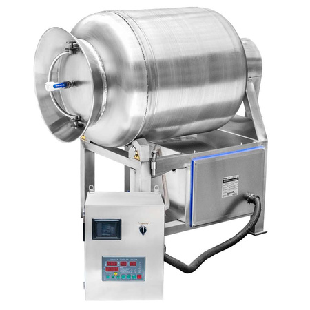 Masownica próżniowa Mega-M 200 L 50 kg 1.5 kW peklarka do mięsa