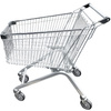 Wózek sklepowy Mega-M Y 125l S-54 cm (12 szt.) N