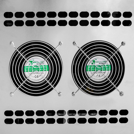 Witryna cukiernicza Mega-M CLARA S60 white