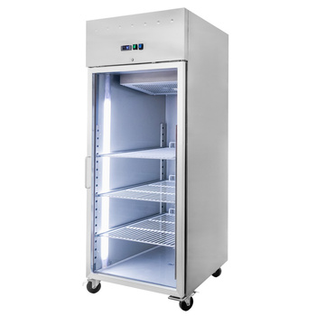 Szafa chłodnicza Mega-M SID V68 DS S-68cm G-85 cm H-199 cm N