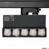 WL-SPOT Czarny 20W MULTILED