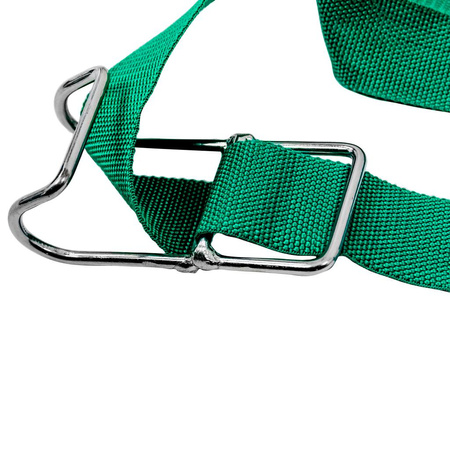 Pas transportowy do rollkontenera Mega-M Universal zielony