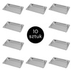 Pojemnik GN Mega-M 1/4 265x162x20 (zestaw 10 szt.) N