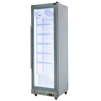 Witryna chłodnicza Mega-M DIEGO R62 Prestige White N
