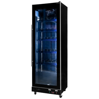Witryna chłodnicza Mega-M DIEGO R62 Prestige Black N
