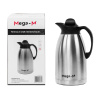 Termos konferencyjny stołowy z odkręcaną pokrywą Mega-M 2 l stal nierdzewna