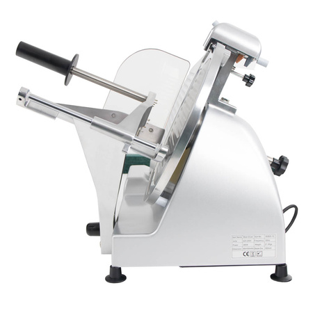 Krajalnica do wędlin sera Mega-M wymiar ostrza 30 cm moc 380 W