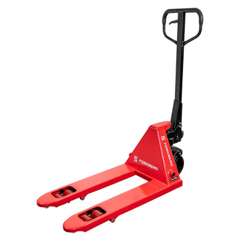 Wózek paletowy FORKBERG L-800 koła poliuretanowe paleciak ręczny