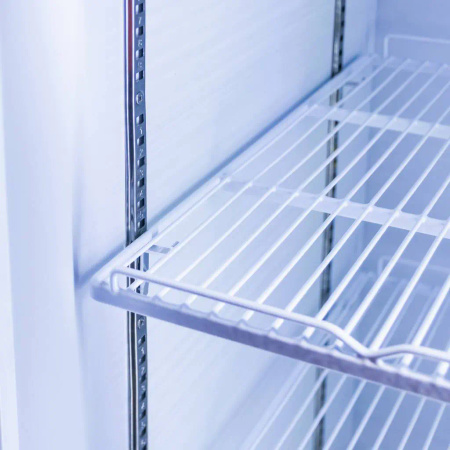 Witryna chłodnicza 4-drzwiowa 2248L Mega-M DIEGO i250 oświetlenie LED