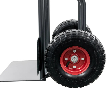 Wózek transportowy magazynowy młynarka taczkowy Mega-M TM220