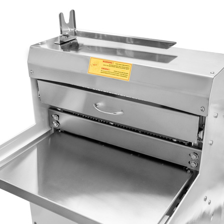 Półautomatyczna krajalnica do chleba Mega-M krchEM11.370ws