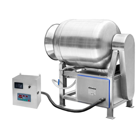 Masownica próżniowa Mega-M 200 L 50 kg 1.5 kW peklarka do mięsa