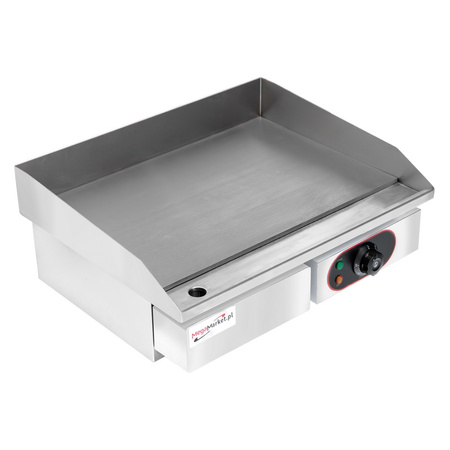 Płyta grillowa elektryczna Mega-M UC 3kW.230V.G N