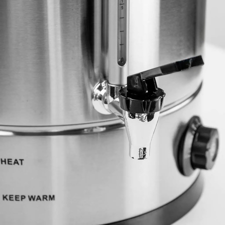 Warnik do wody Mega-M UC 21,5L 1800W N