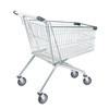 Wózek sklepowy Mega-M YR 150l S-54 cm N
