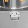 Skubarka do drobiu Gołębi/Przepiórek Mega-M CH 1-2G/P. 200W 230V N