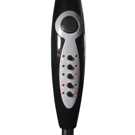 Wentylator podłogowy Mega-M średnica 40 cm z pilotem