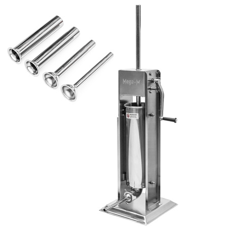Nadziewarka do kiełbas ręczna Mega-M 7 L pionowa